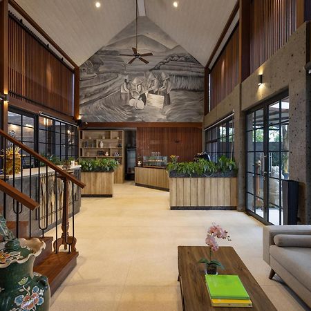 Kanhara Villas Ubud By Pramana Villas Luaran gambar