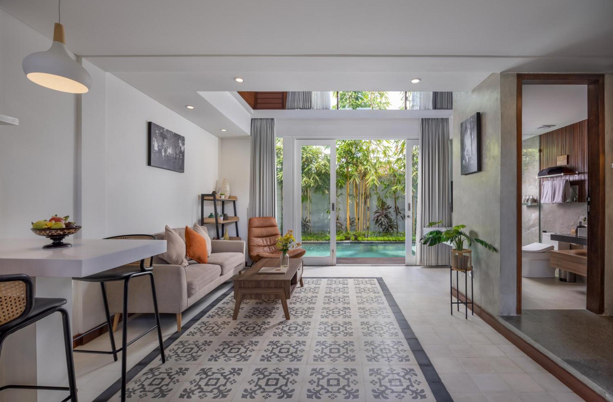 Kanhara Villas Ubud By Pramana Villas Luaran gambar