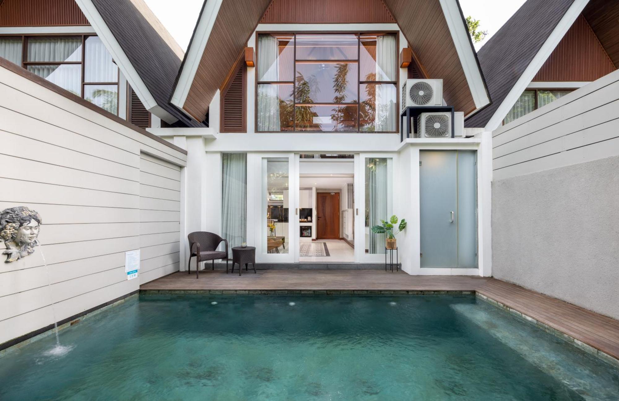 Kanhara Villas Ubud By Pramana Villas Luaran gambar