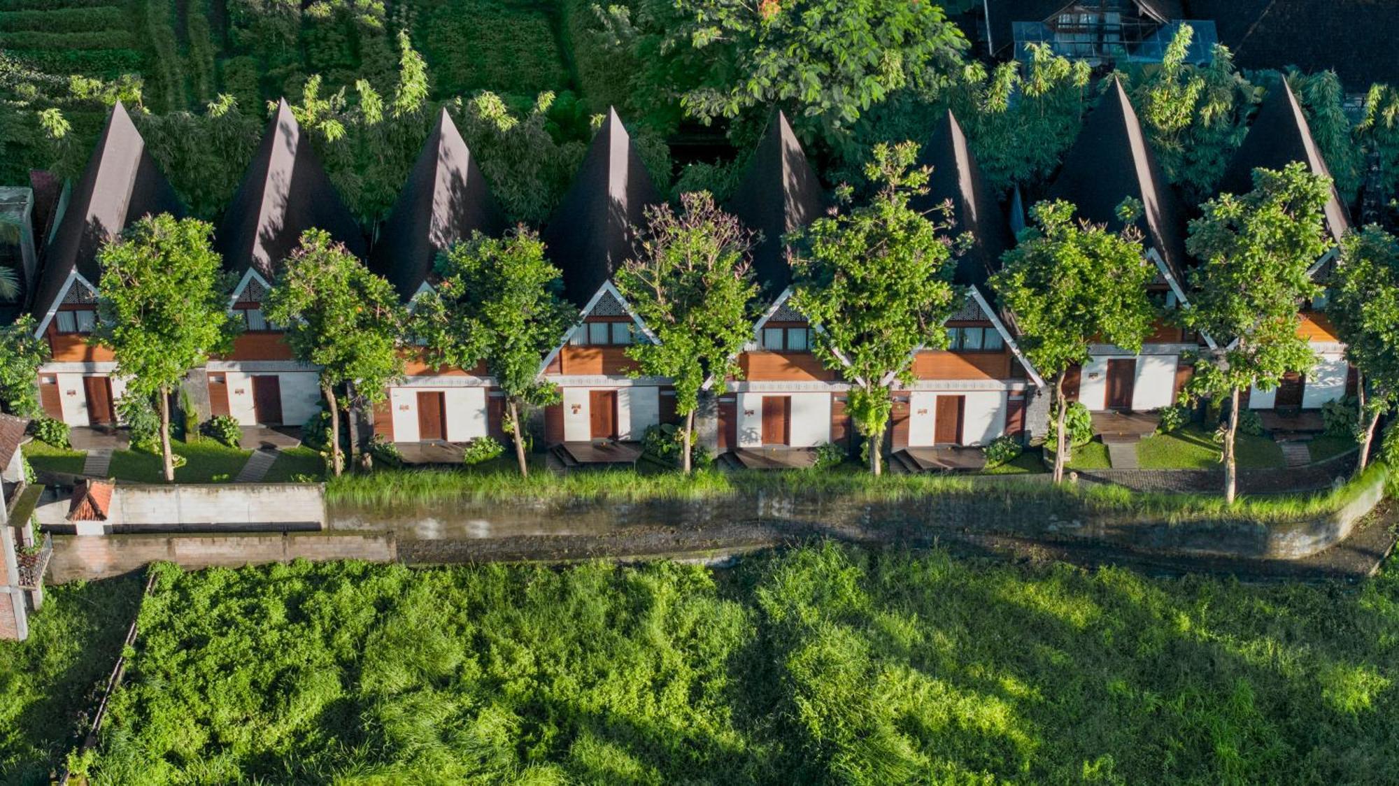 Kanhara Villas Ubud By Pramana Villas Luaran gambar