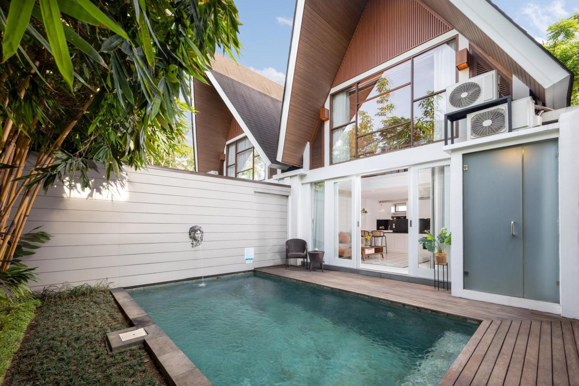 Kanhara Villas Ubud By Pramana Villas Luaran gambar