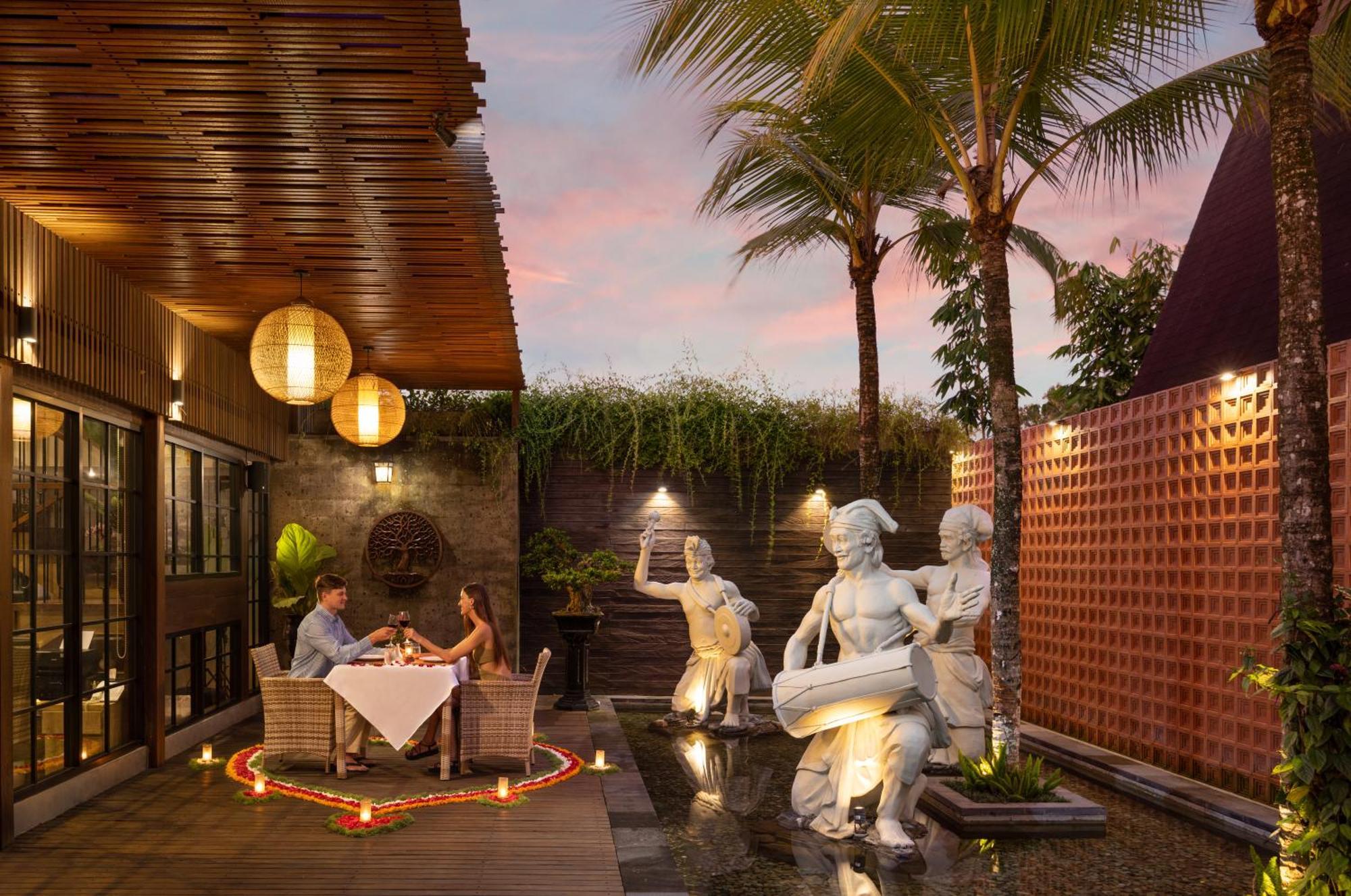Kanhara Villas Ubud By Pramana Villas Luaran gambar