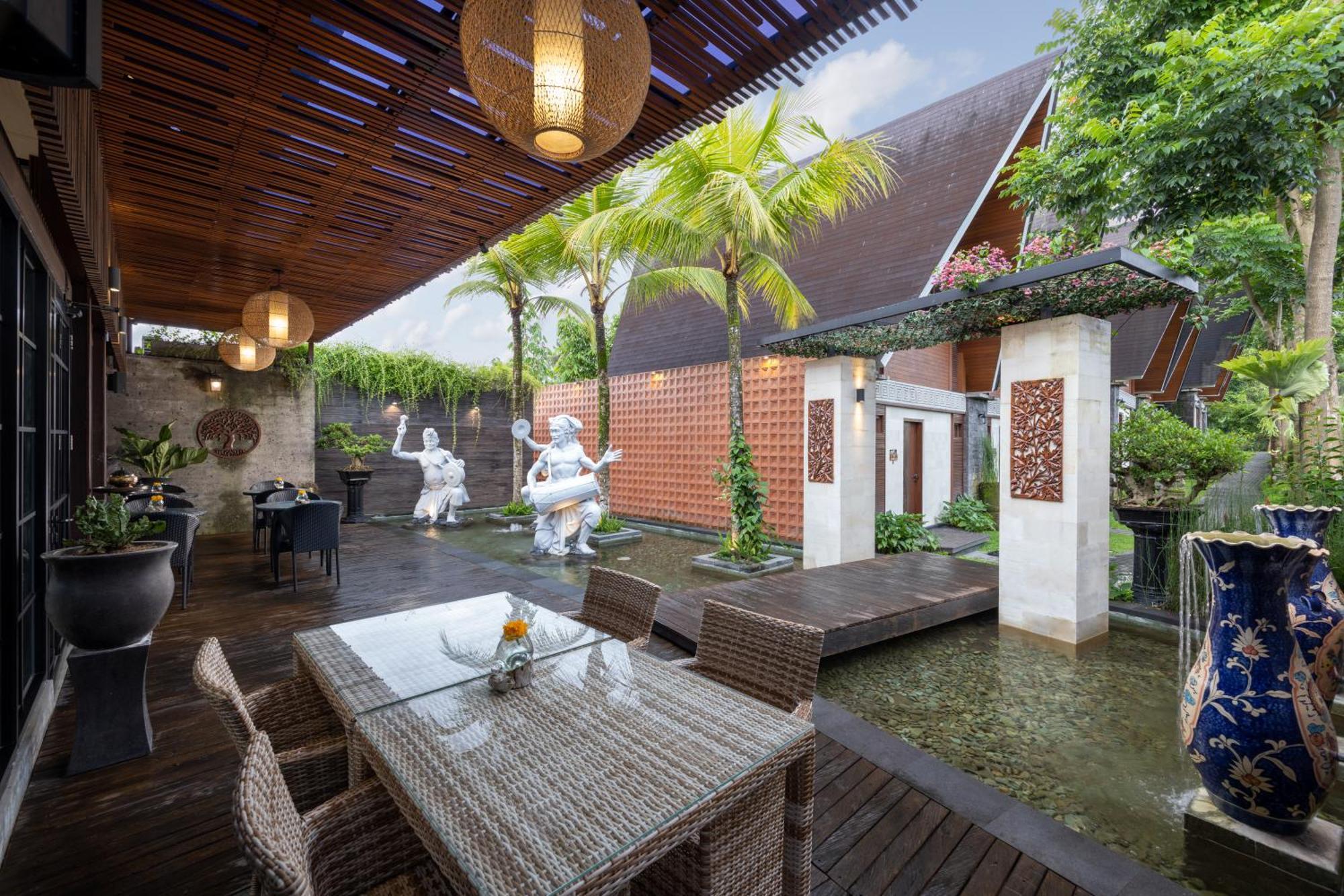 Kanhara Villas Ubud By Pramana Villas Luaran gambar