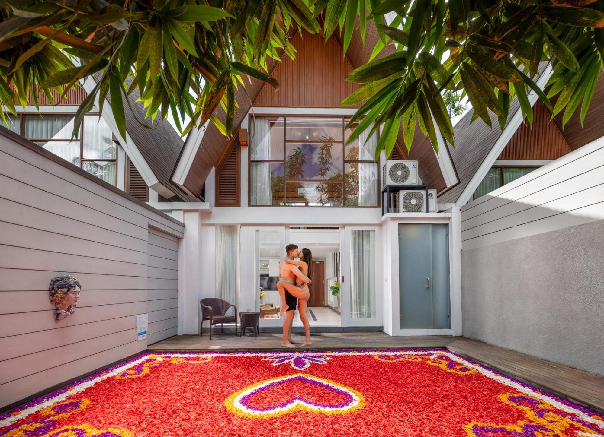 Kanhara Villas Ubud By Pramana Villas Luaran gambar