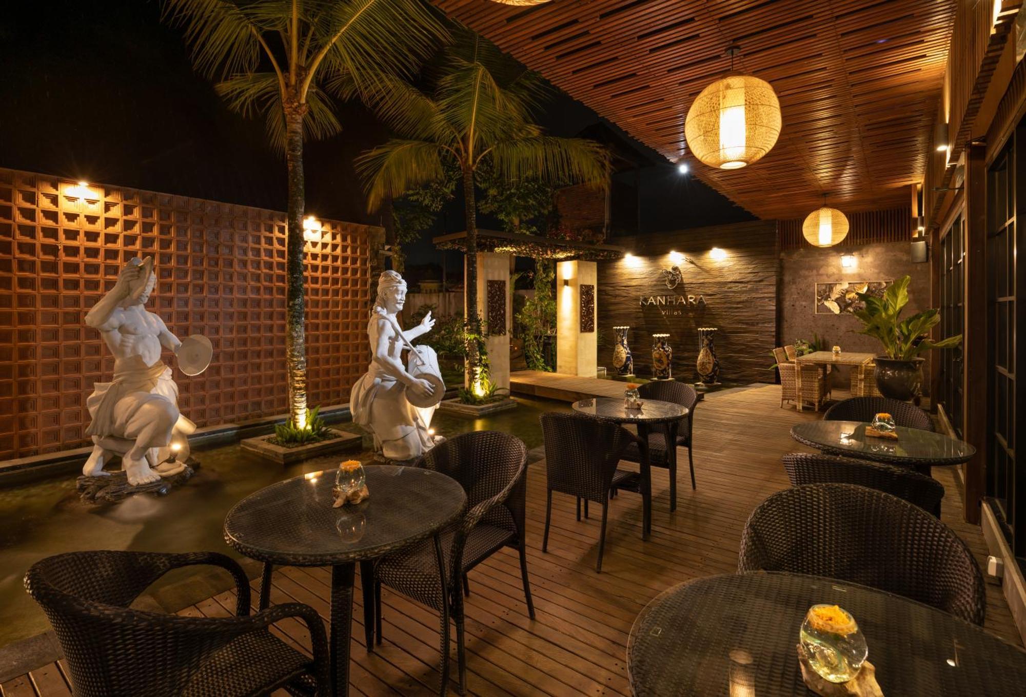 Kanhara Villas Ubud By Pramana Villas Luaran gambar