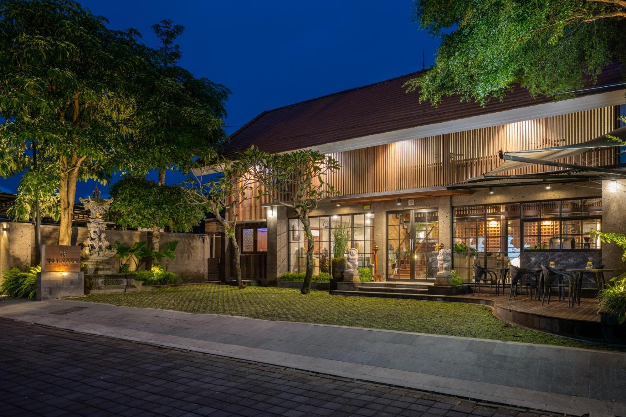 Kanhara Villas Ubud By Pramana Villas Luaran gambar