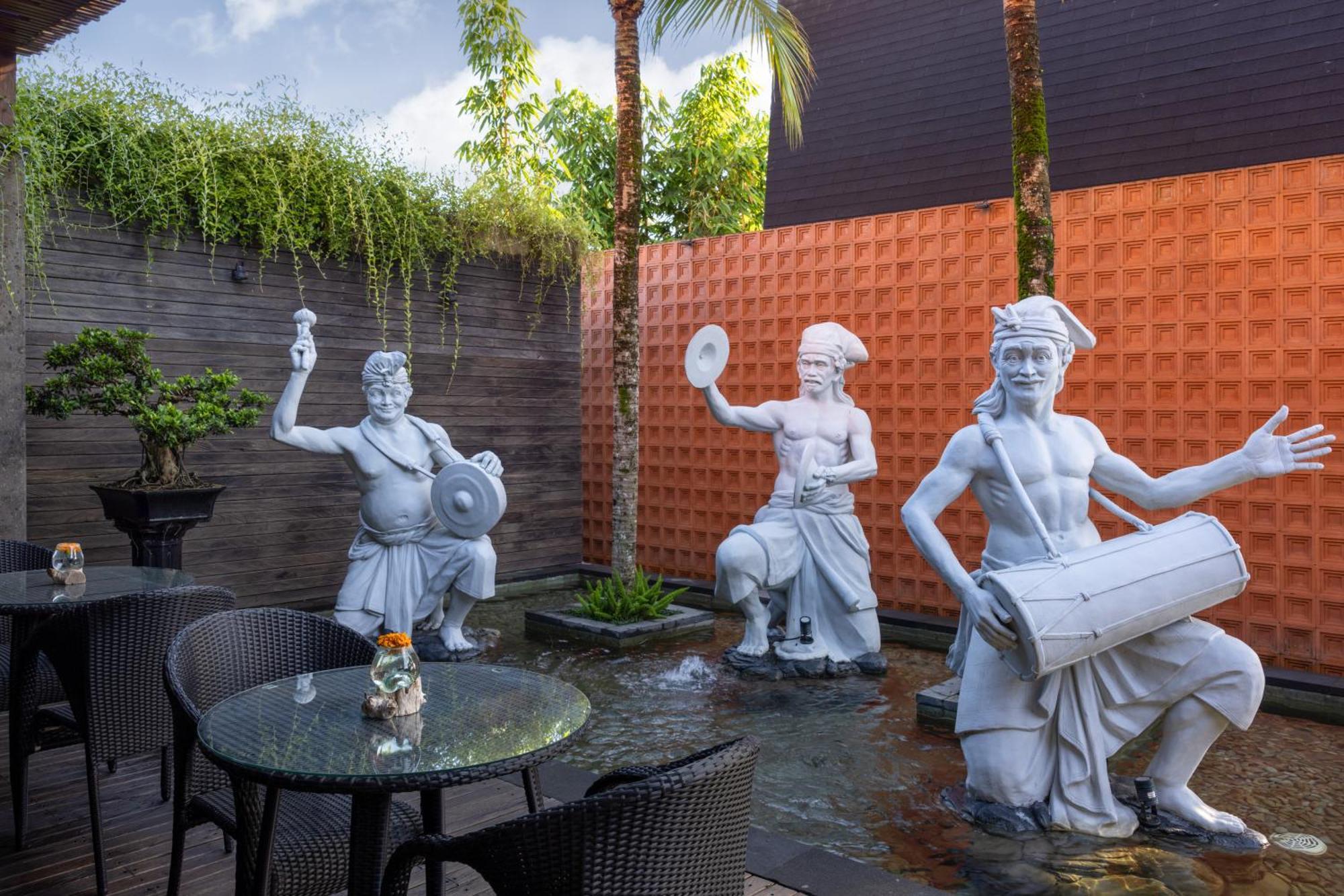 Kanhara Villas Ubud By Pramana Villas Luaran gambar
