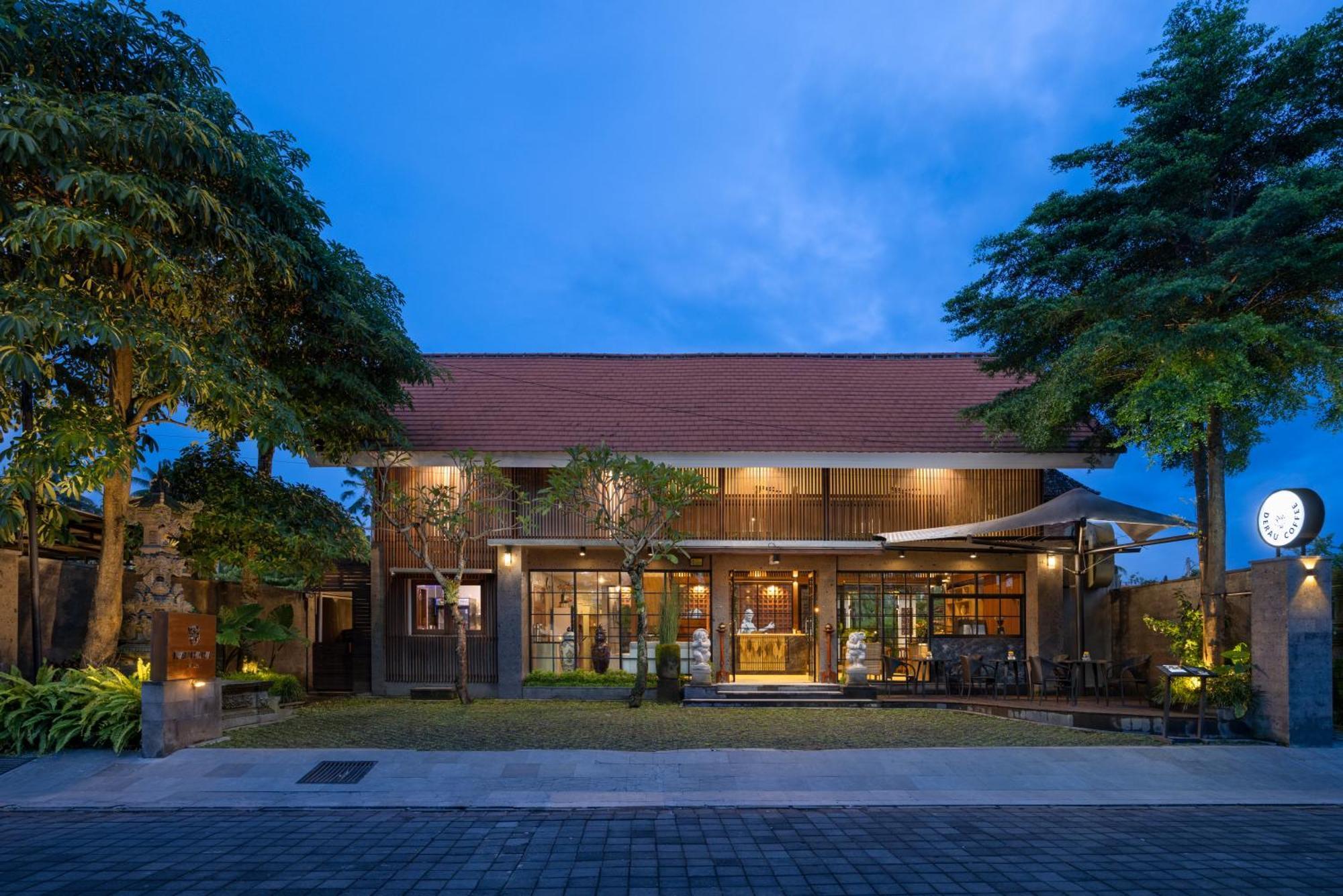 Kanhara Villas Ubud By Pramana Villas Luaran gambar
