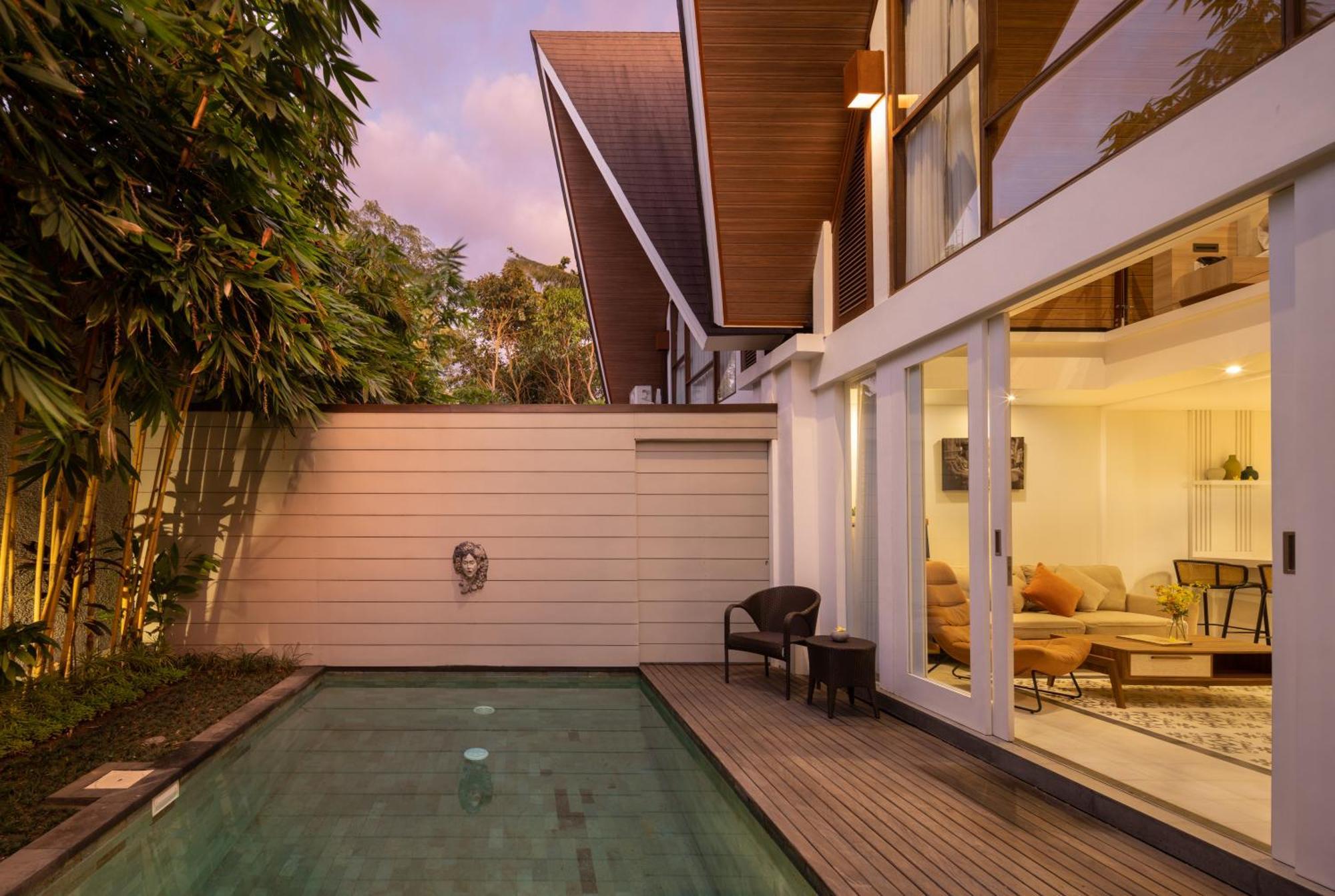 Kanhara Villas Ubud By Pramana Villas Luaran gambar
