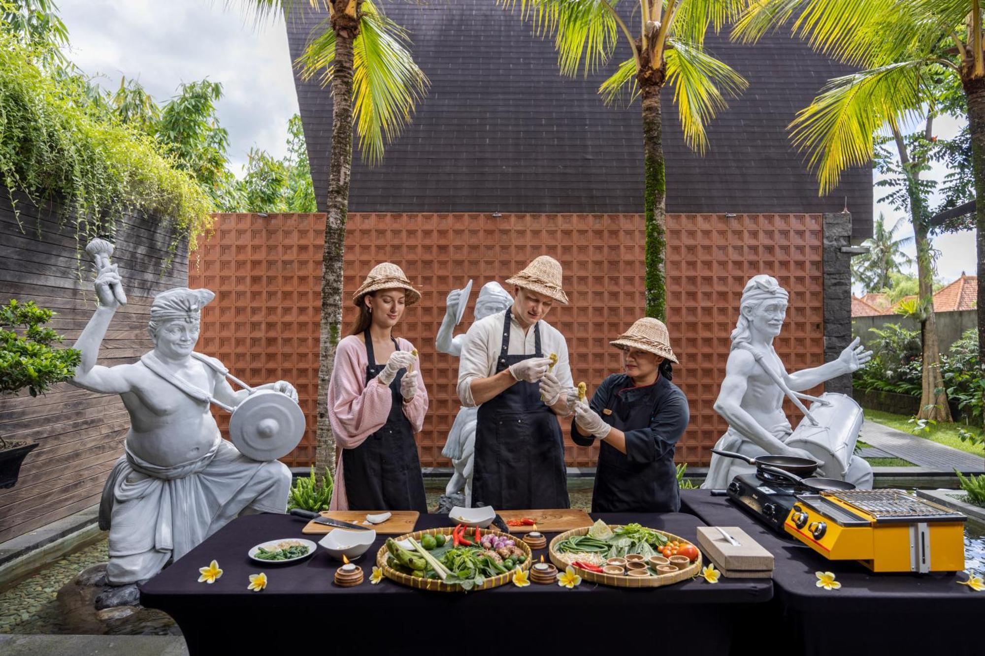 Kanhara Villas Ubud By Pramana Villas Luaran gambar