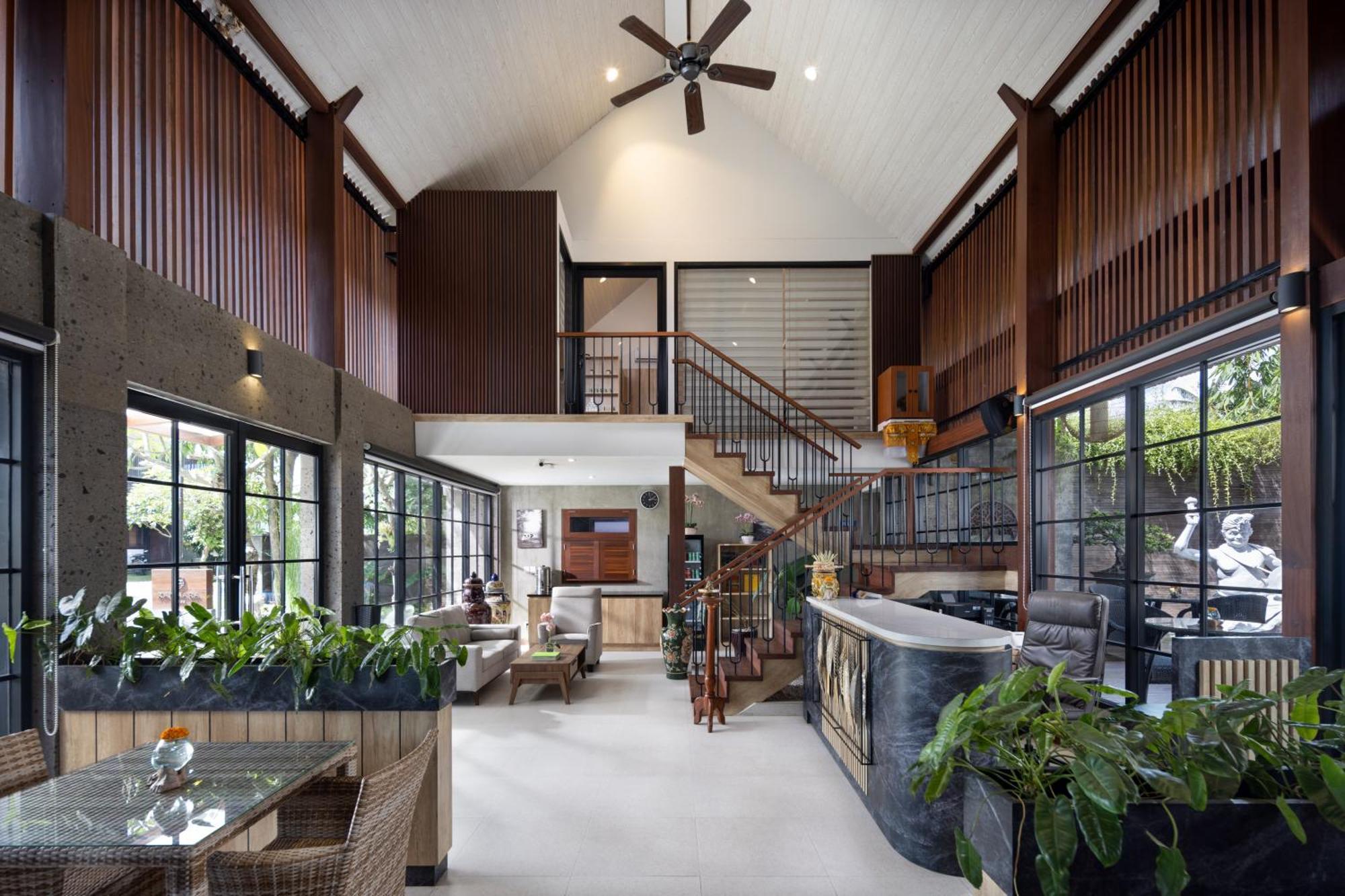 Kanhara Villas Ubud By Pramana Villas Luaran gambar