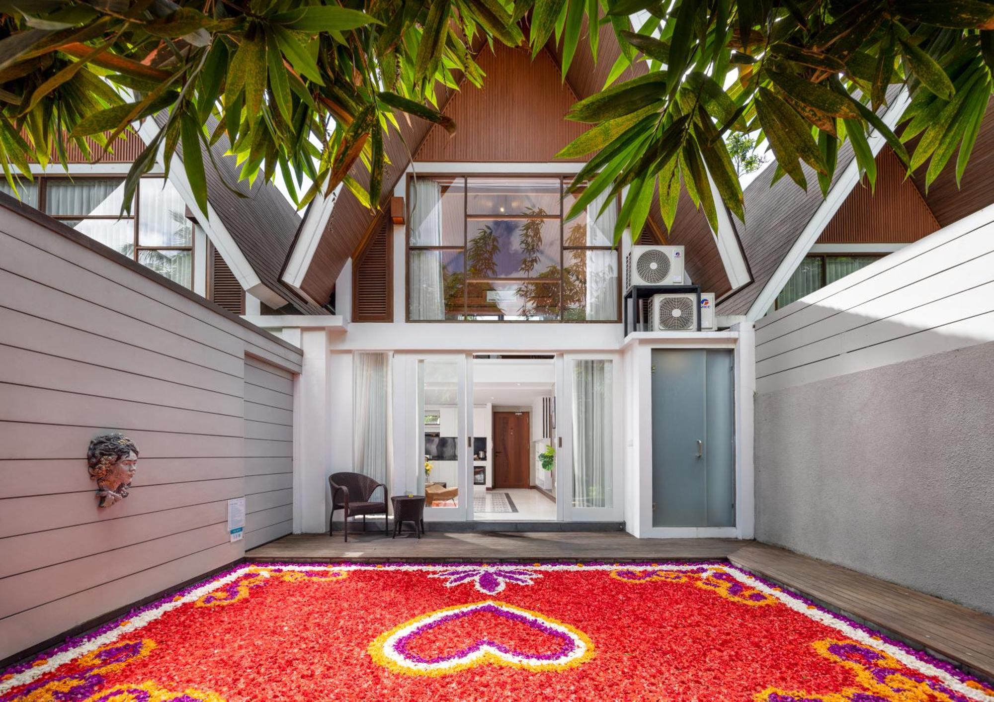 Kanhara Villas Ubud By Pramana Villas Luaran gambar