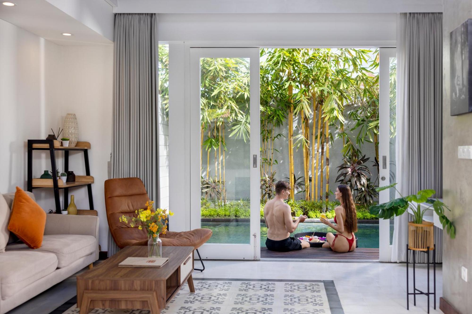 Kanhara Villas Ubud By Pramana Villas Luaran gambar