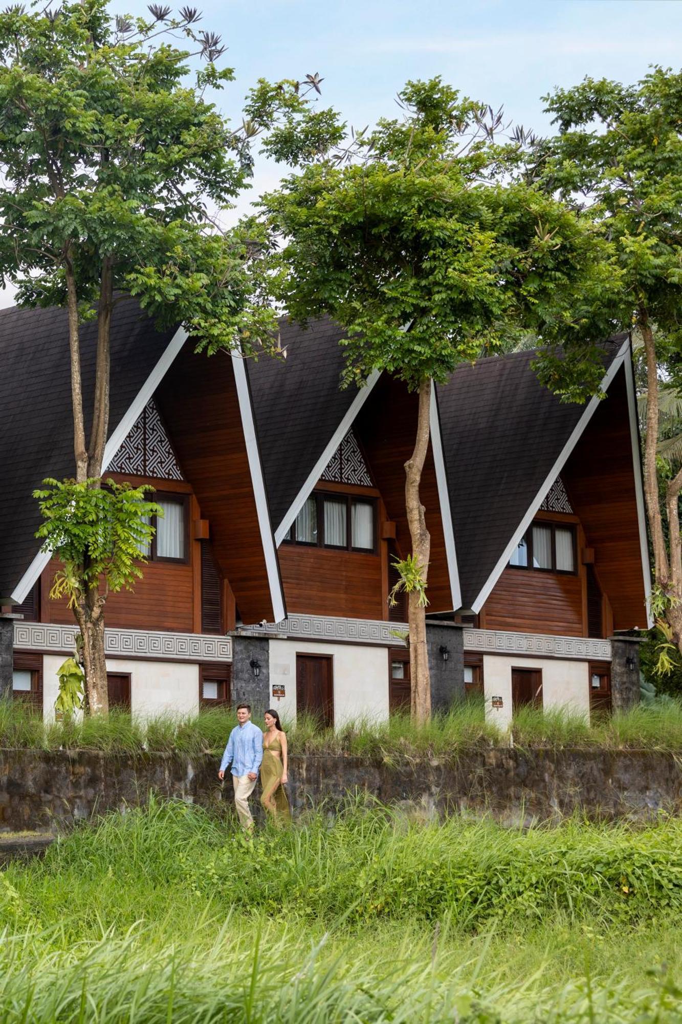 Kanhara Villas Ubud By Pramana Villas Luaran gambar