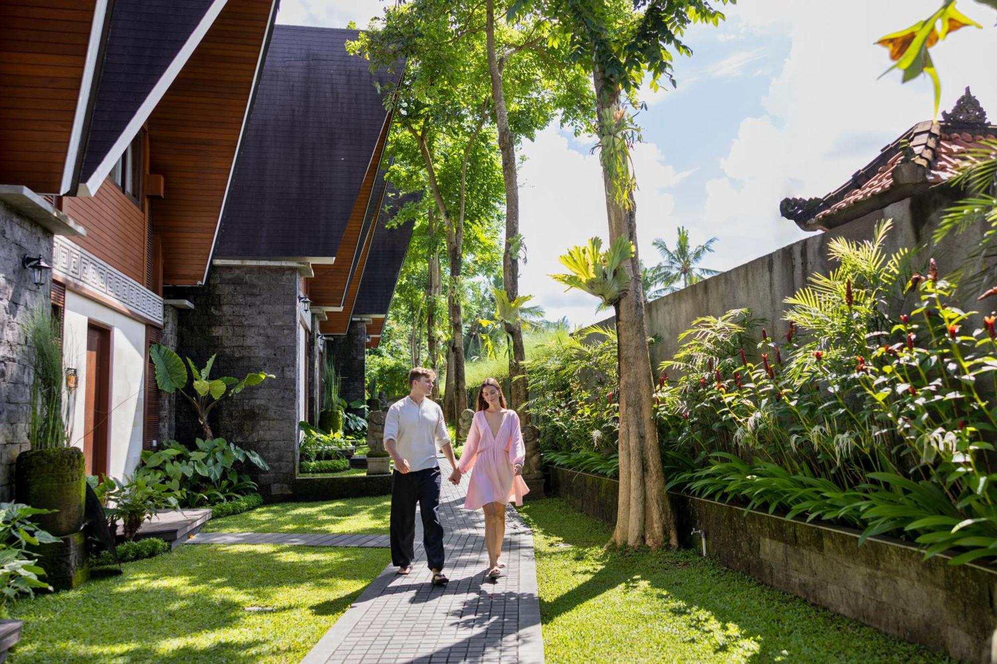 Kanhara Villas Ubud By Pramana Villas Luaran gambar