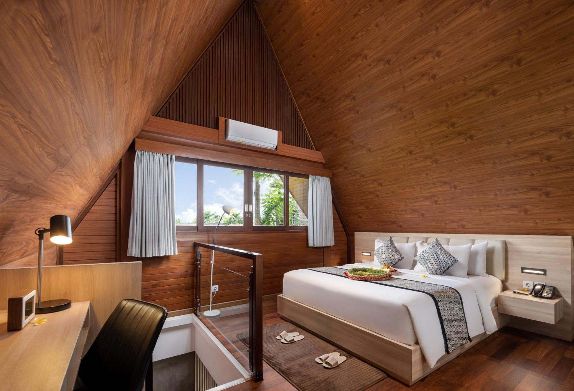 Kanhara Villas Ubud By Pramana Villas Luaran gambar