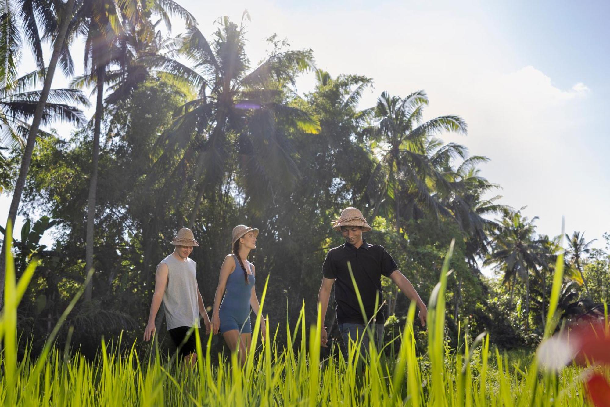 Kanhara Villas Ubud By Pramana Villas Luaran gambar