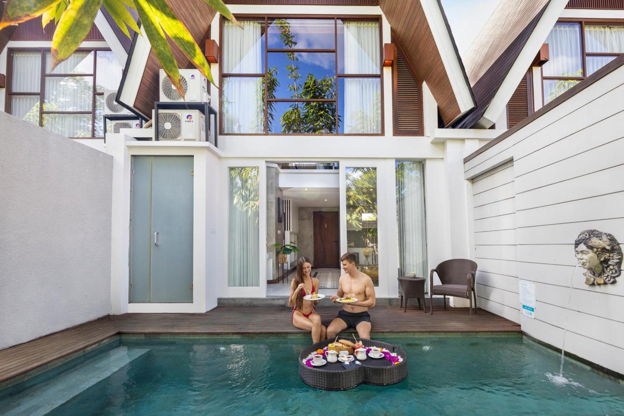Kanhara Villas Ubud By Pramana Villas Luaran gambar