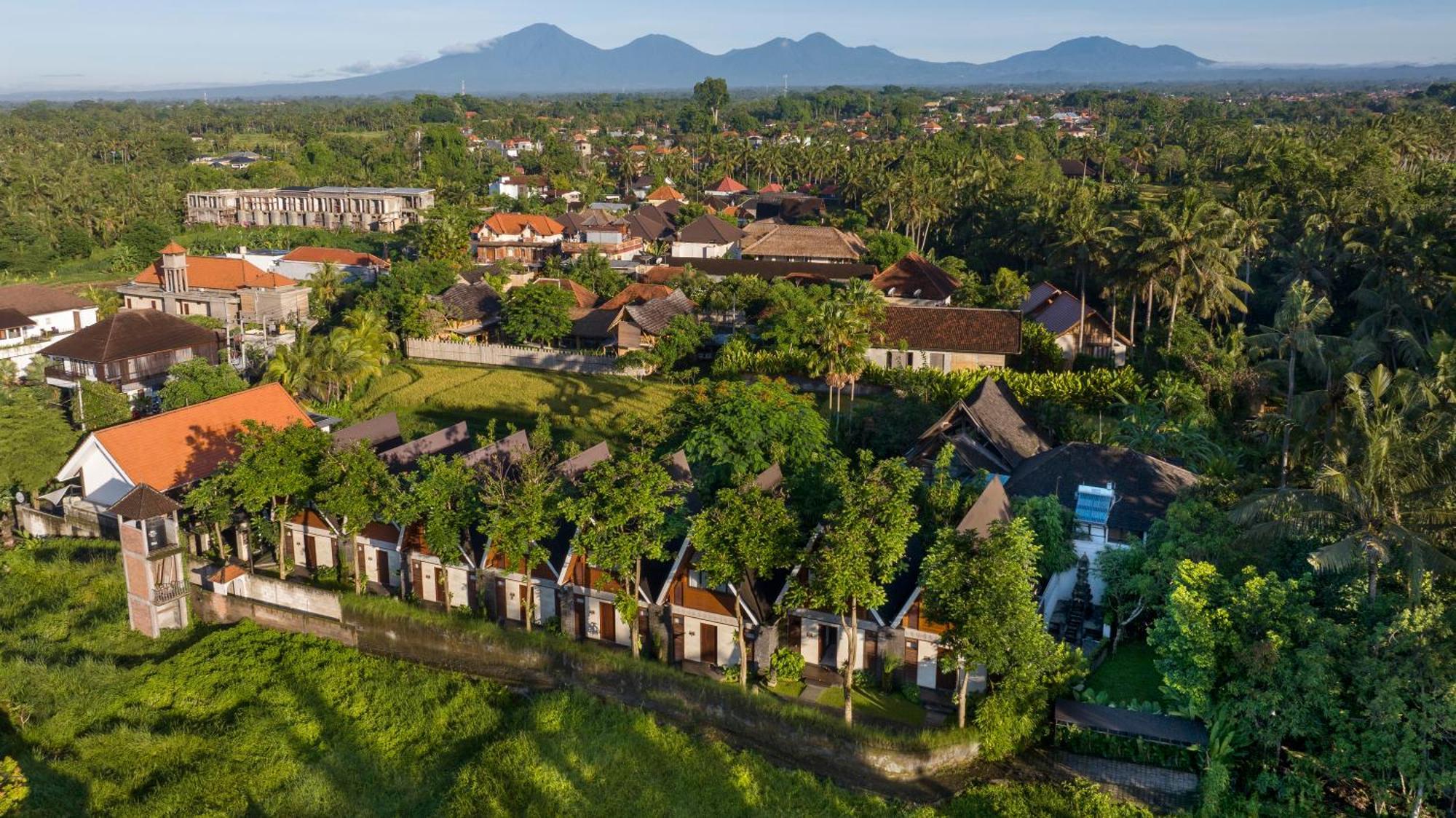 Kanhara Villas Ubud By Pramana Villas Luaran gambar